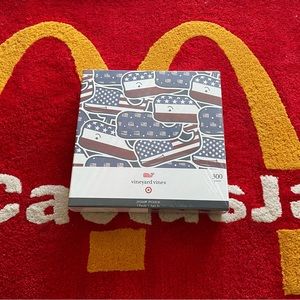 Vineyard vines target puzzle